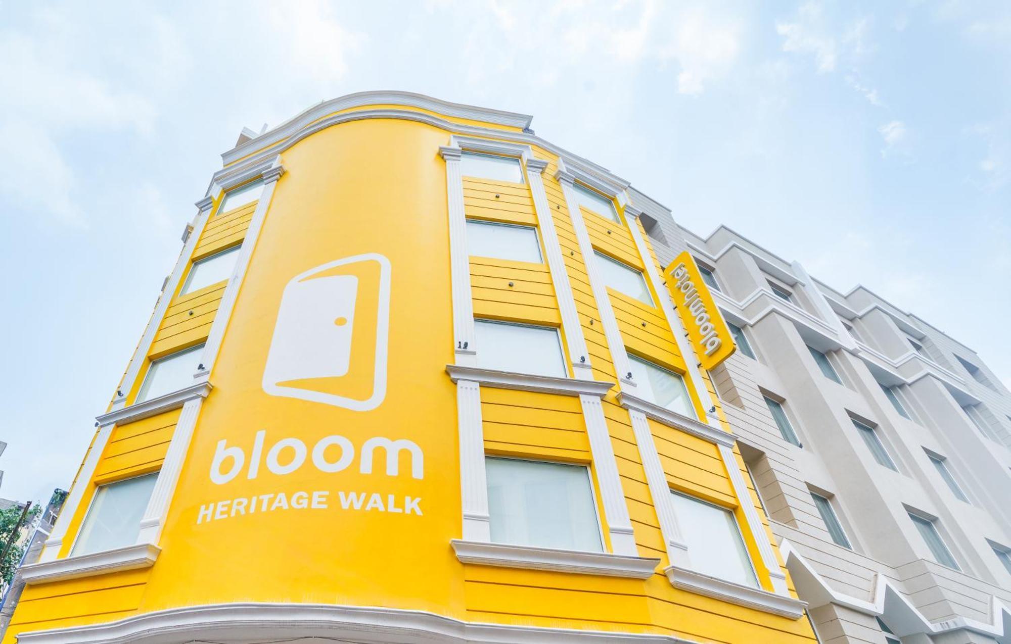 Bloom Hotel - Heritage Walk Амритсар Экстерьер фото